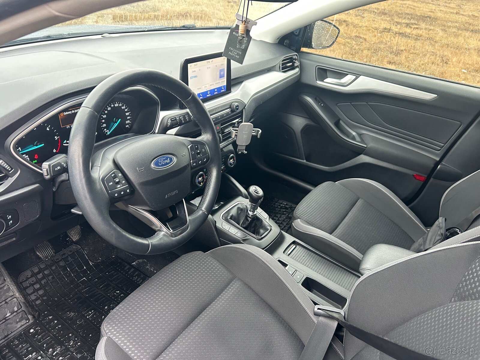 Ford fokus 2019 r 1,5 d - 10