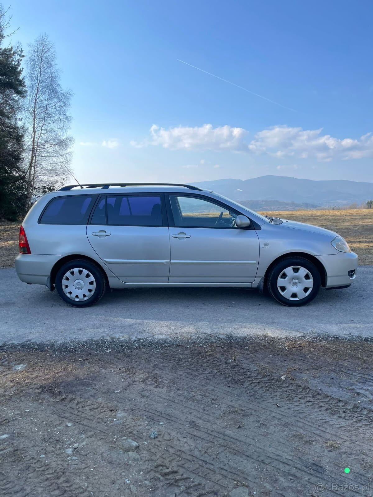 Corolla 1,4 benzyna 2005r - 10