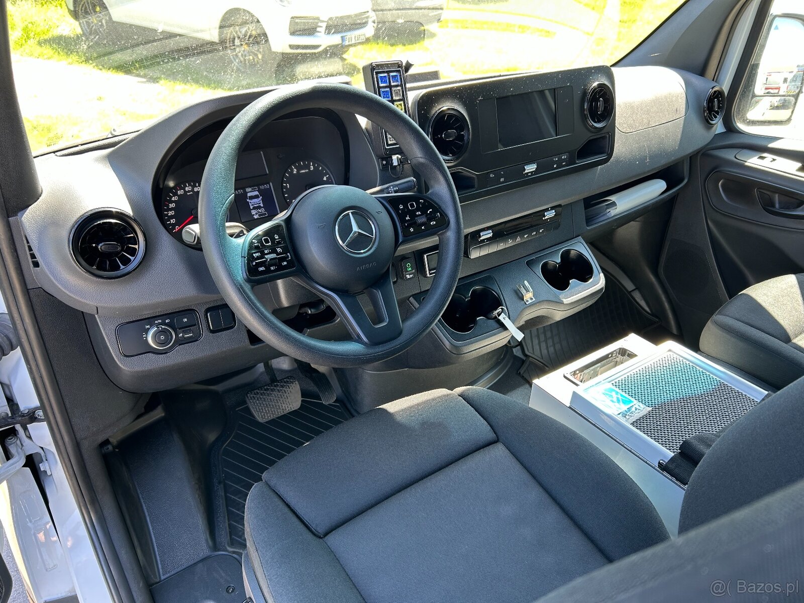 Mercedes-Benz Sprinter 2.0 CDI - Ambulans / Karetka - 10