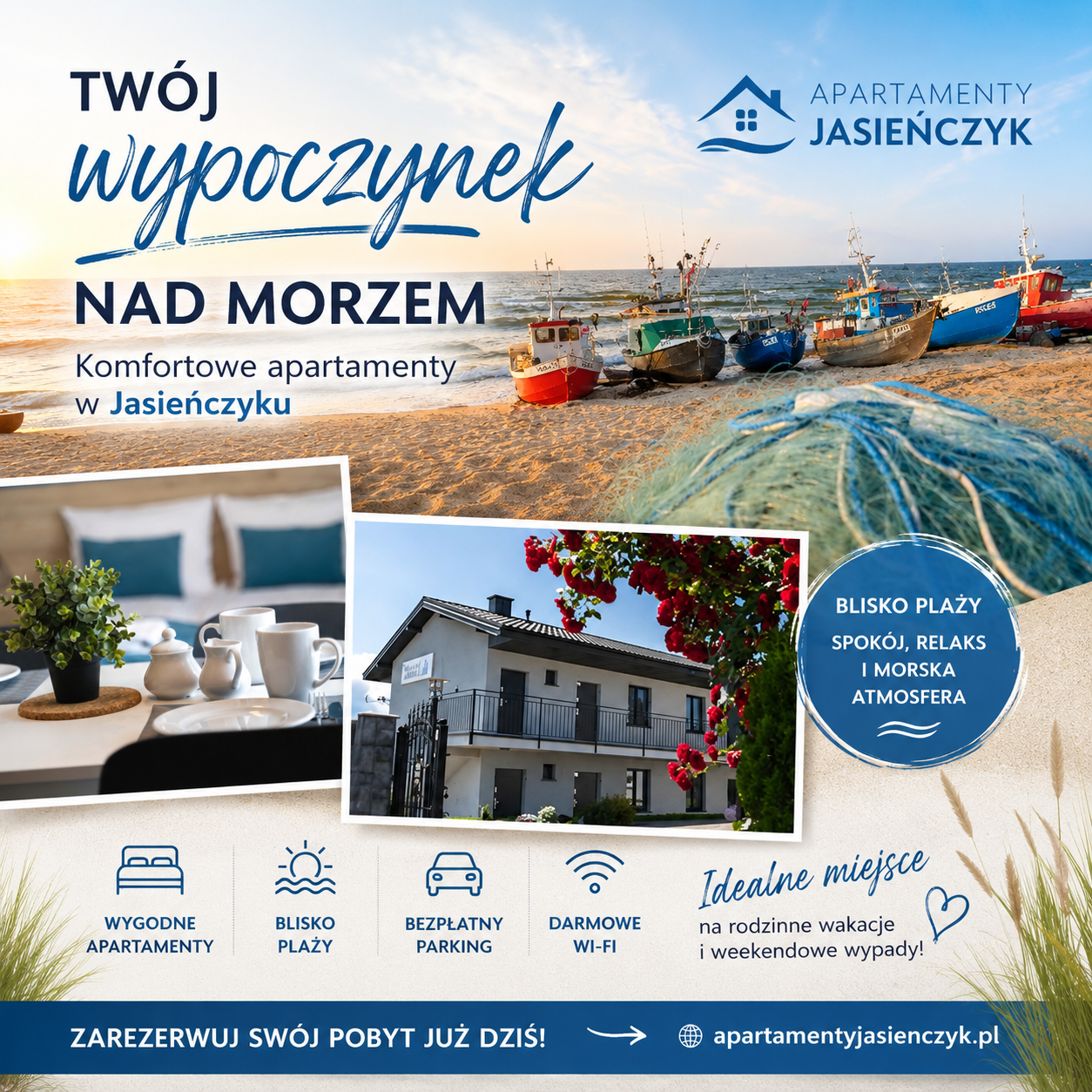 Apartamenty nad Bałtykiem - 10