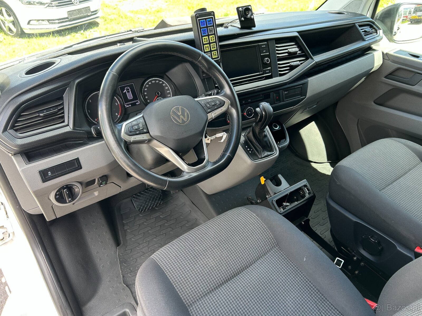 VW T6.1 - 2.0 TDI Ambulas / Karetka DSG - 4x4 - 10