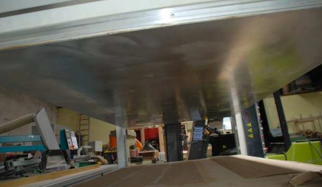 Półkowa prasa hydrauliczna ICOTET CON 2 - 10