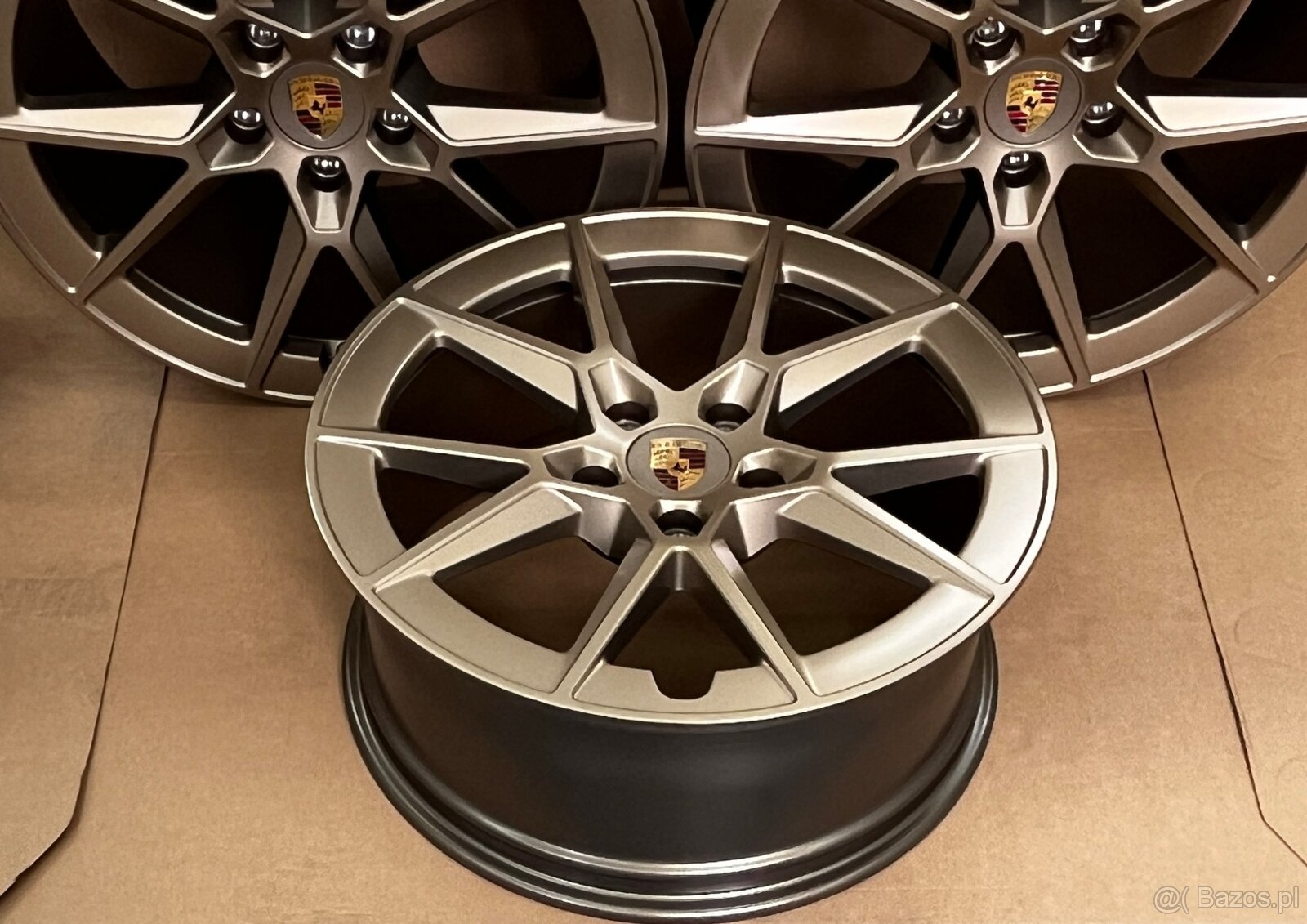 Porsche 911 20'' 21'' 992 II lift Carrera GTS C4 C2 992 - 10