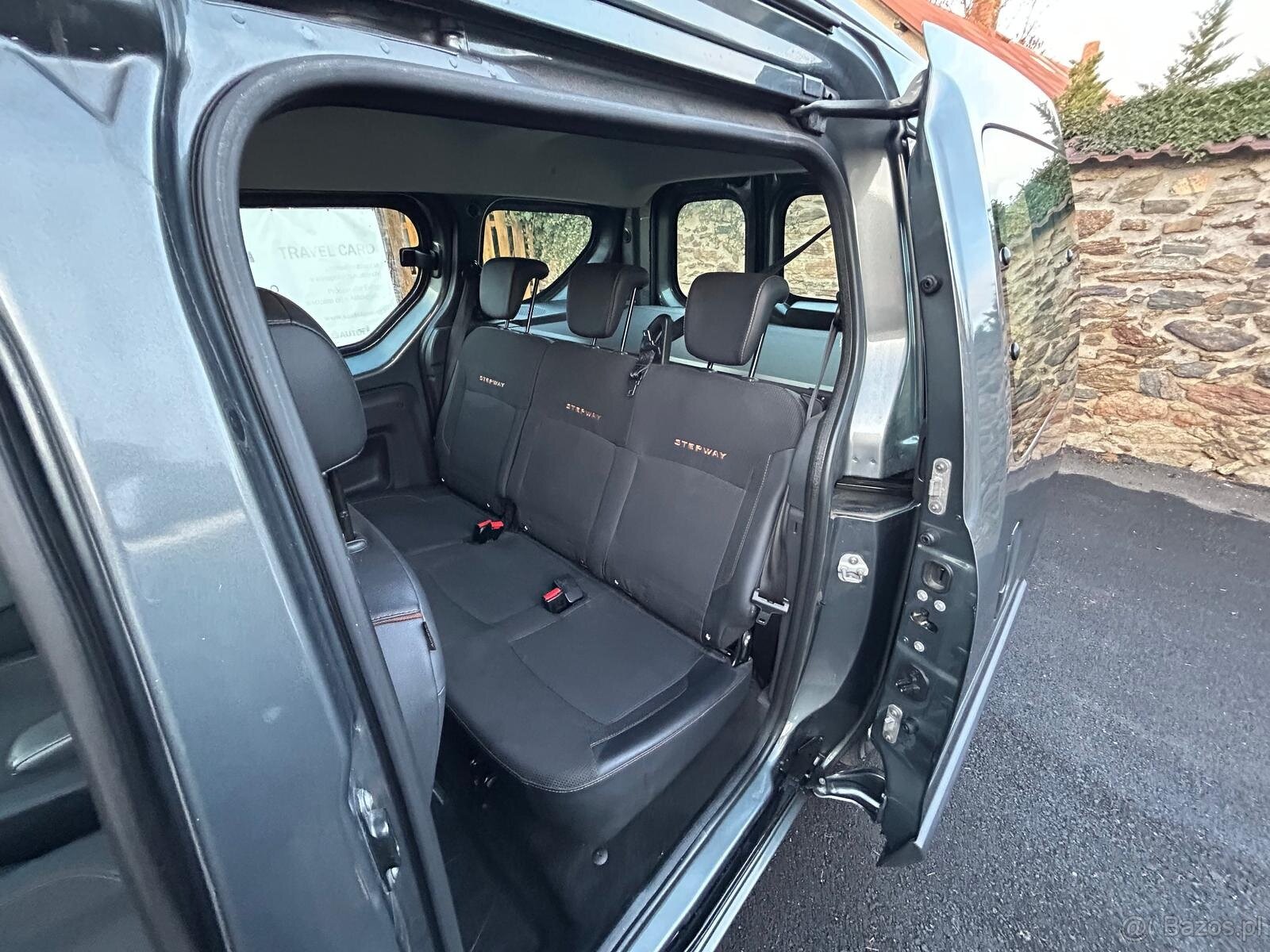 Dacia Dokker 1.2 TCe Stepway - 10