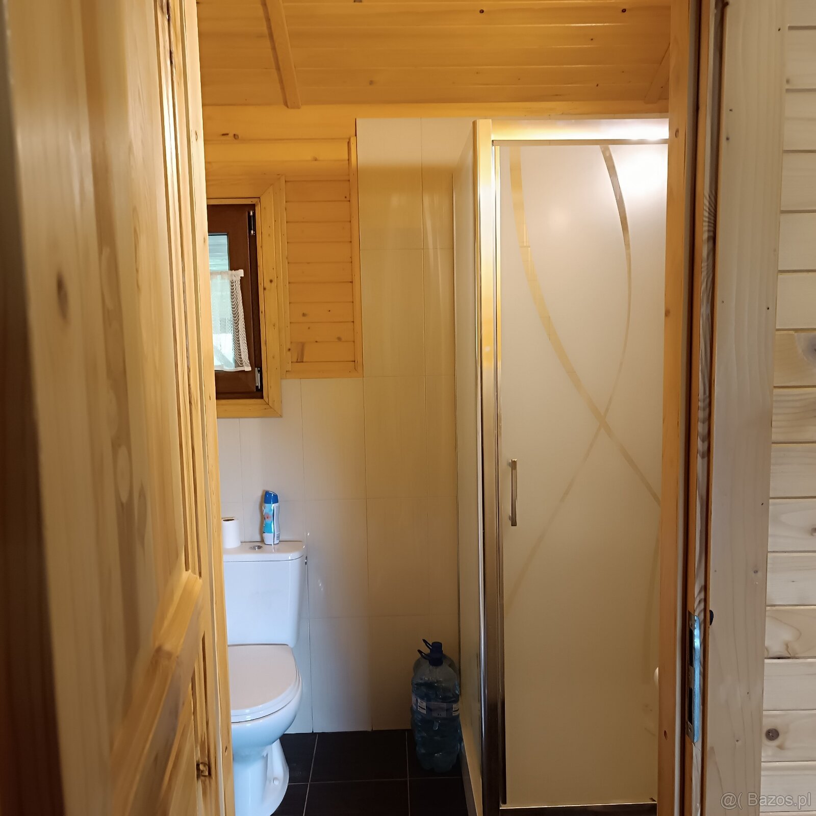 Sprzedam domek letniskowy nad jeziorem powodzkim - 10