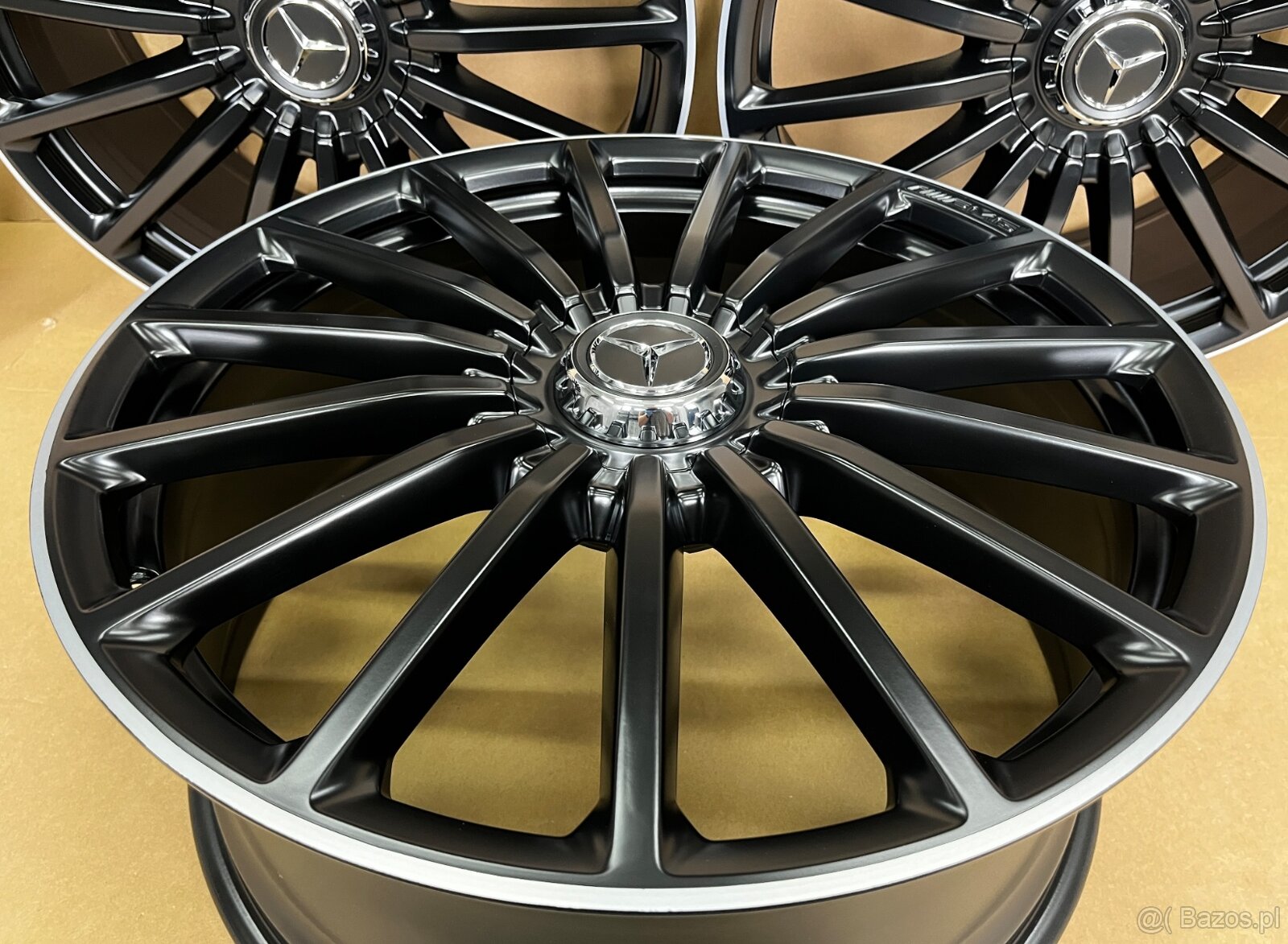 21 cali AMG Mercedes GLA 45 H247 GLB 35 X247 A2474012200 - 10