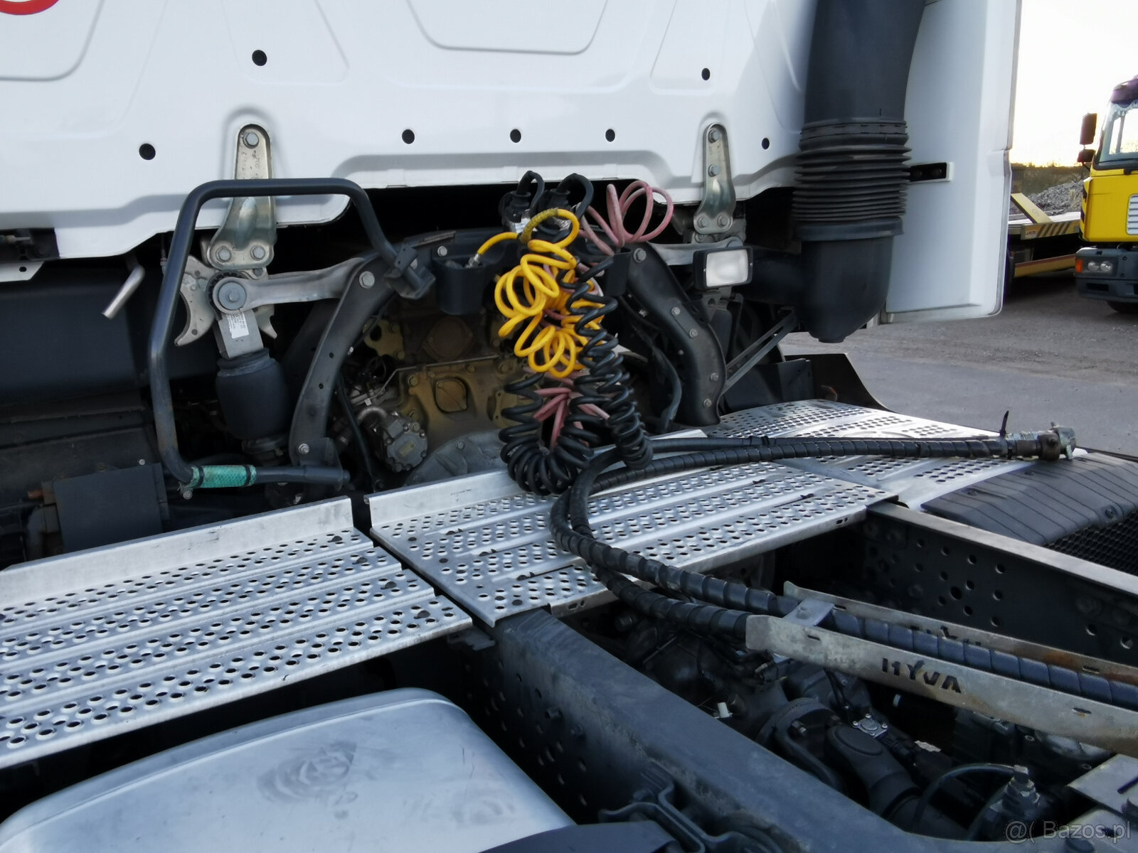 Sprzedam ciągnik siodłowy MERCEDES-BENZ ACTROS 1848 EURO 6 - 10