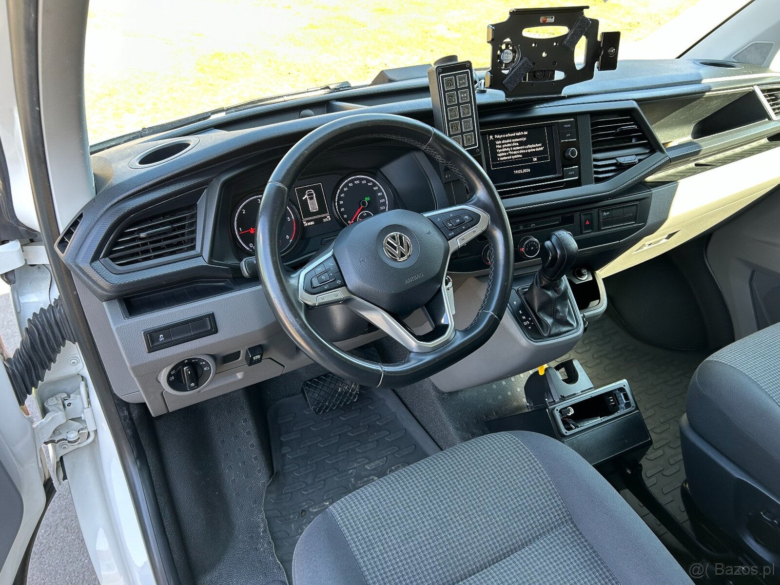 VW T6.1 - 2.0 TDI Ambulas / Karetka DSG - 10