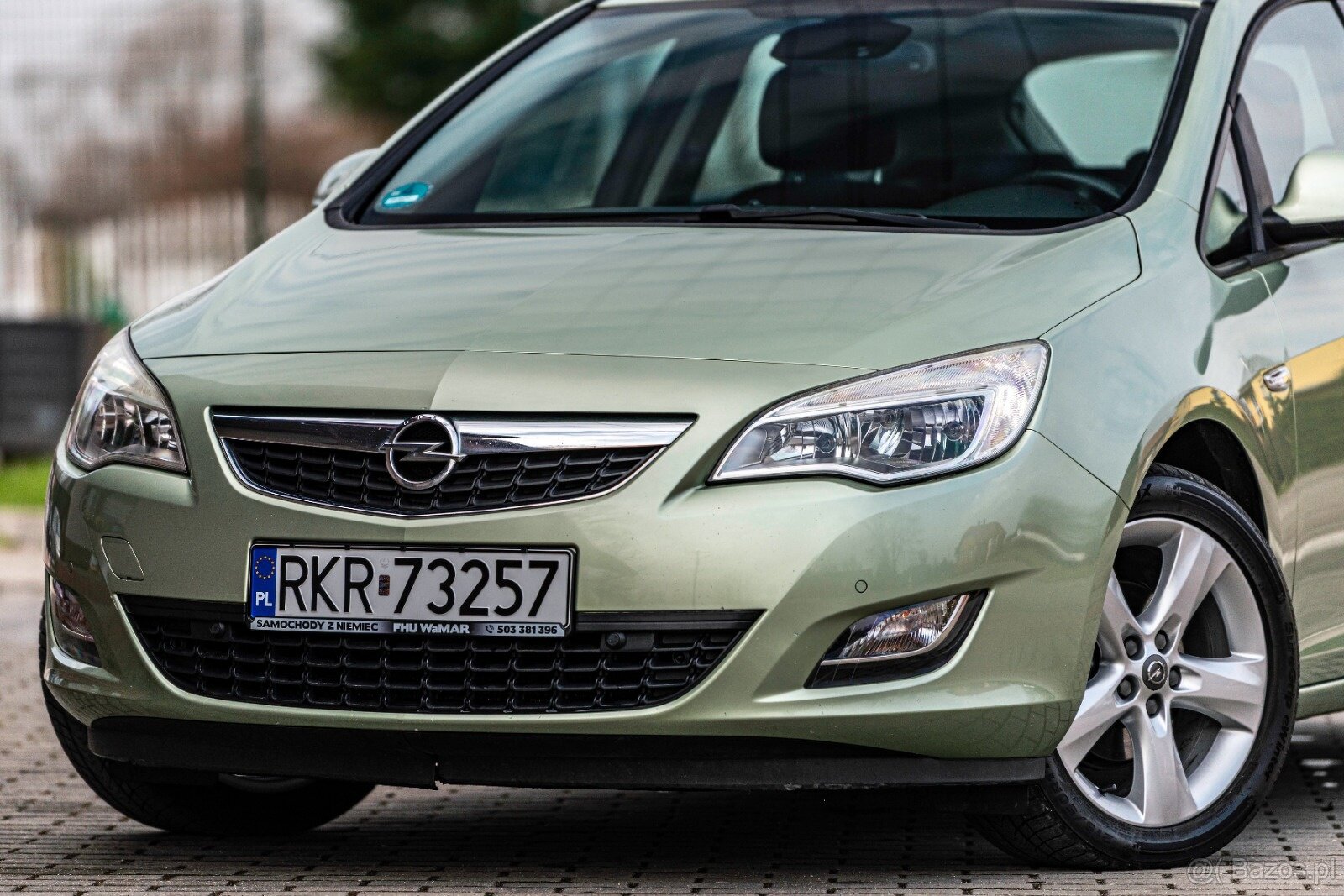 OPEL ASTRA - 10