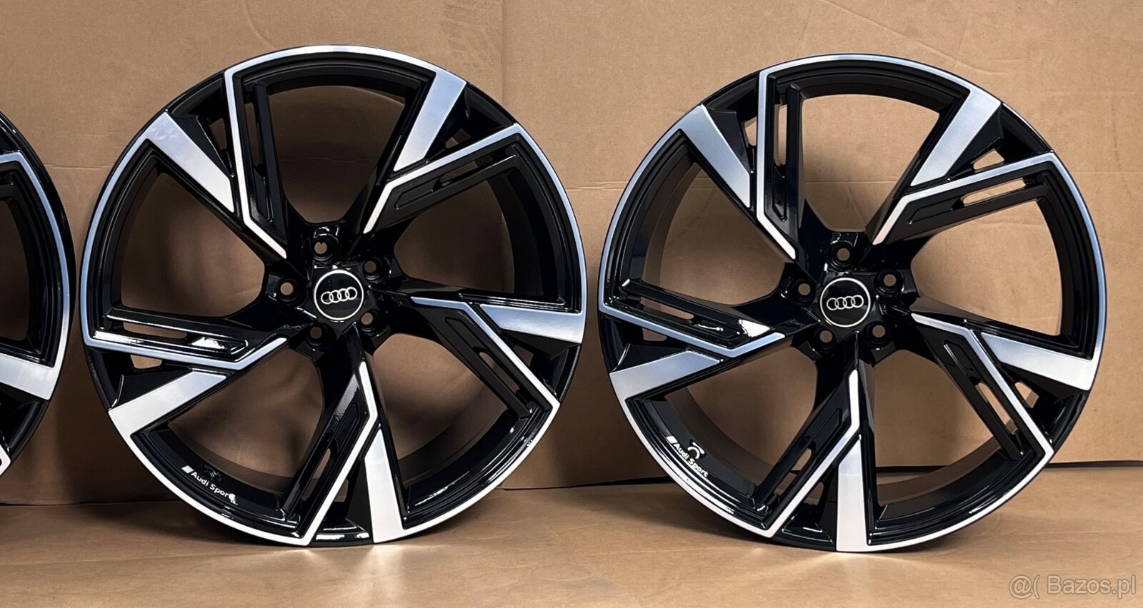 22 cale Audi RS6 RS7 4K C8 4K0601025DH 10,5Jx22 ET19 - 10