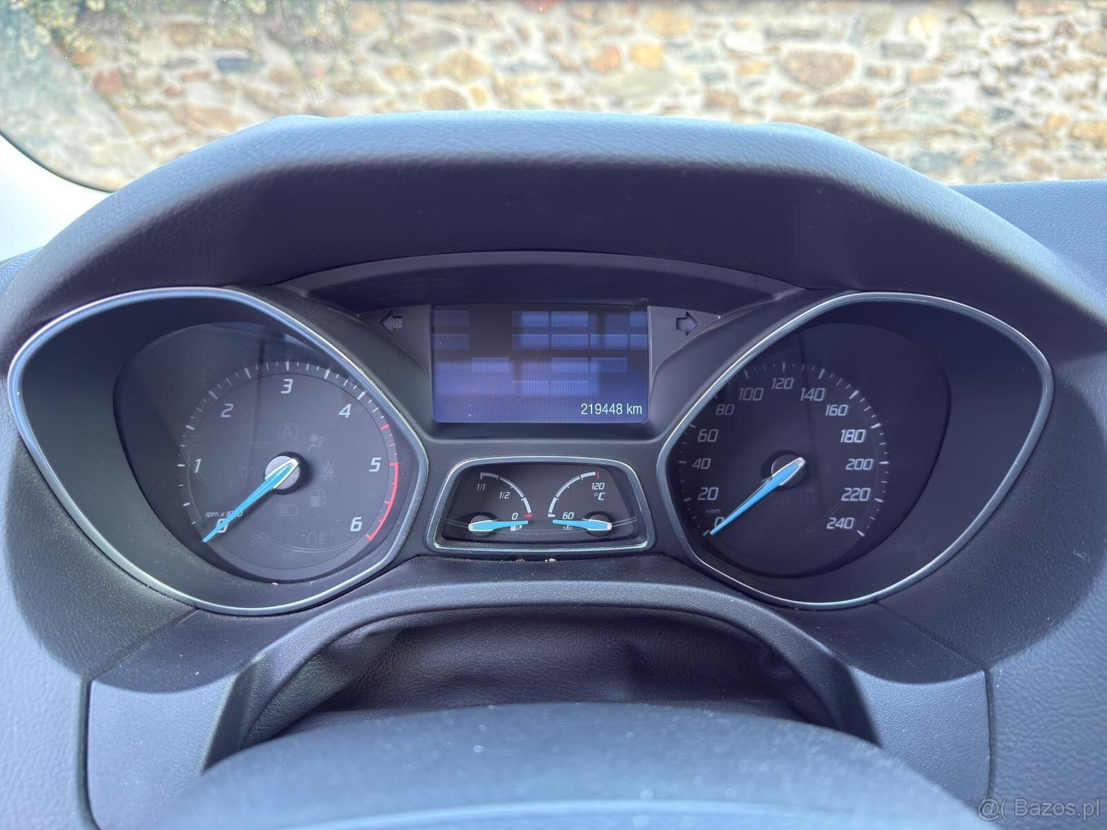 Ford Focus 1.6 TDCi - 10