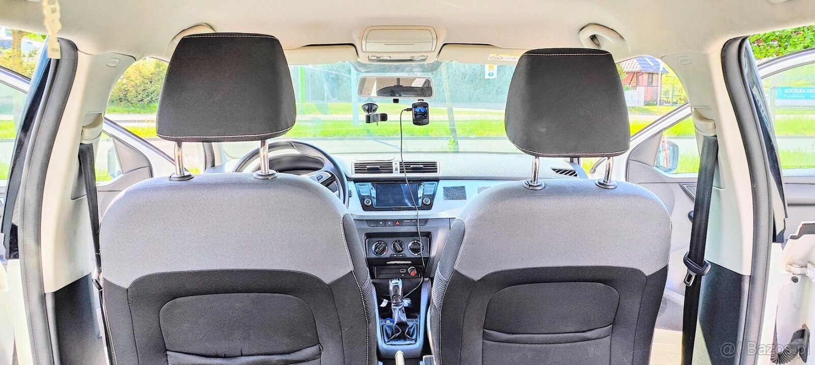 FABIA 1,0 MPI Ambition III KOMBI Jak RAPID Pro 2018 Benz LPG - 10