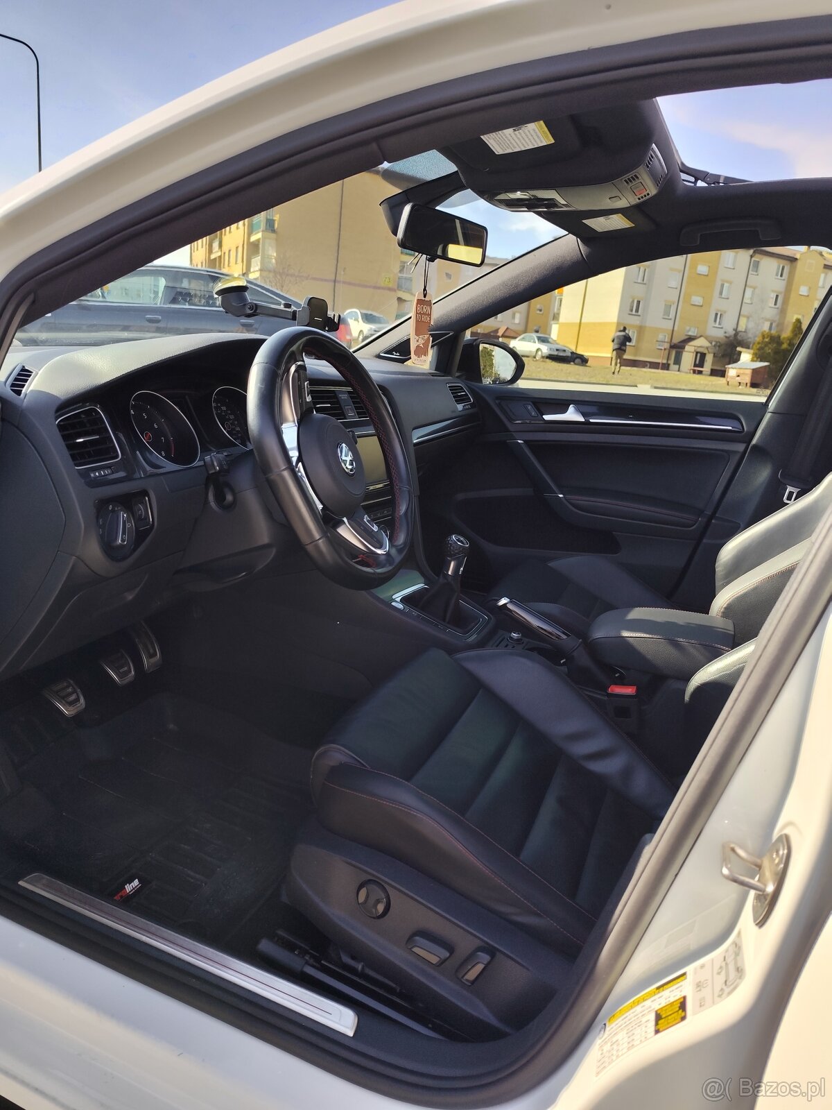 Sprzedam VW Golf 7 GTI Performance - 10