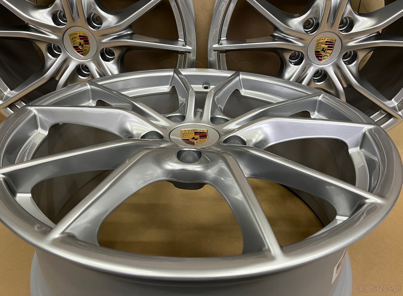 Porsche 20 cali 991 II C2 Carrera T 99136276000 99136271000 - 10