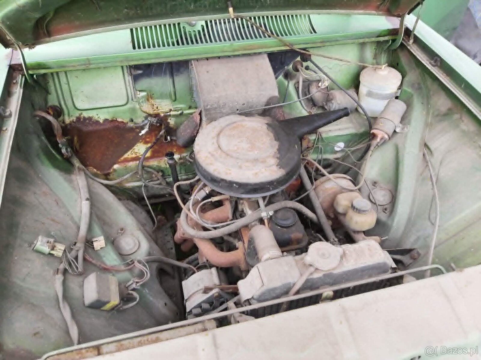 Opel - Ford -.NSU - 10