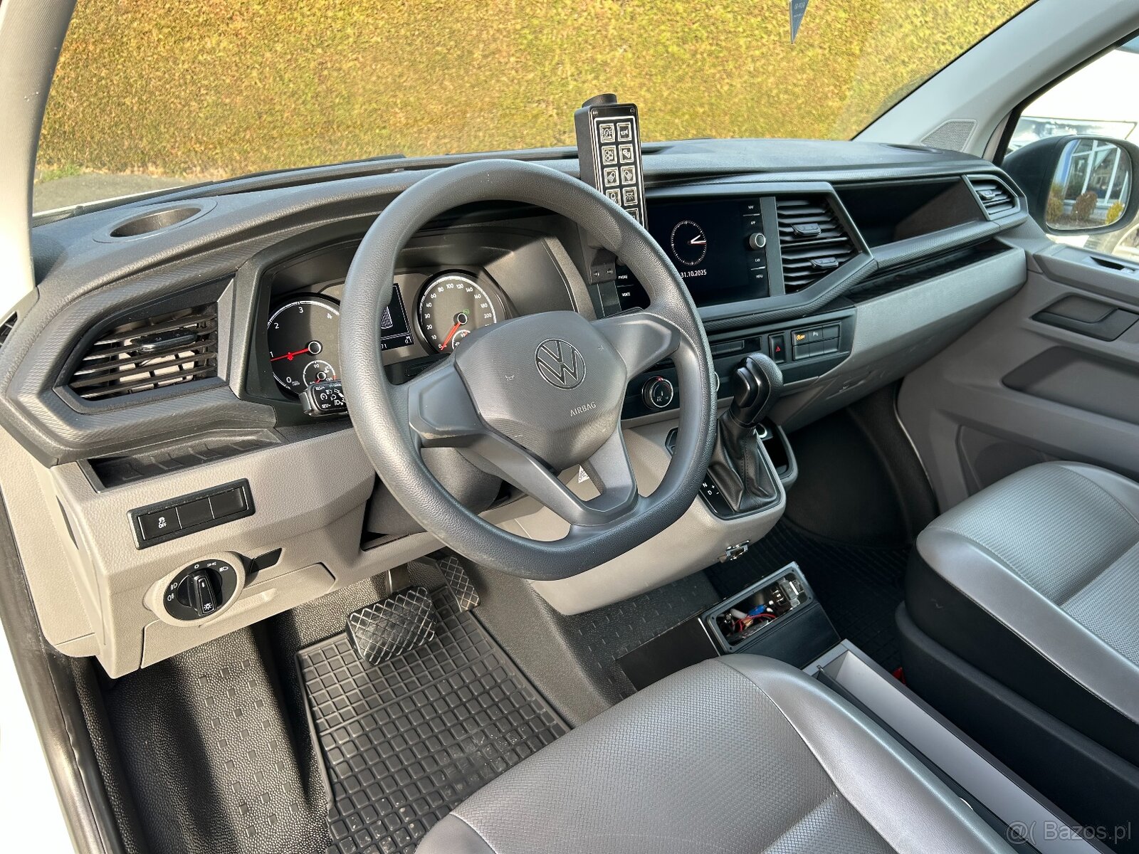 VW T6.1 - 2.0 TDI Ambulas / Karetka DSG - 4x4 - 10