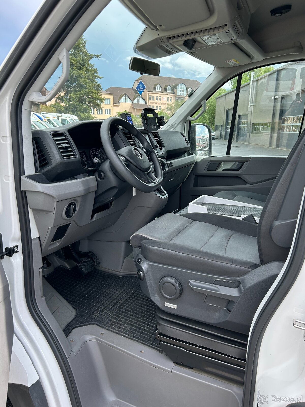 VW Crafter - 2.0 TDI Ambulans / Karetka - 4x4 DSG - 10