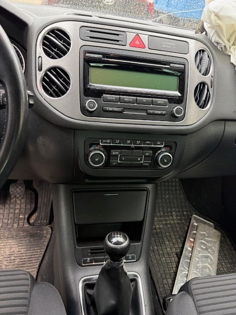 VW Tiguan 2.0TDi 103kw, r.6/2010, 4x4x, klimatyzacja, panora - 10