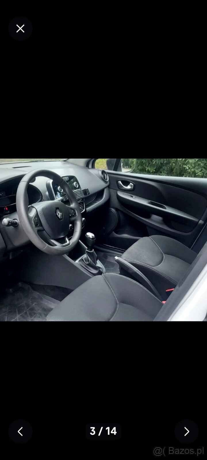 Renault Clio IV ,1.5 dCi r.2019 - 10