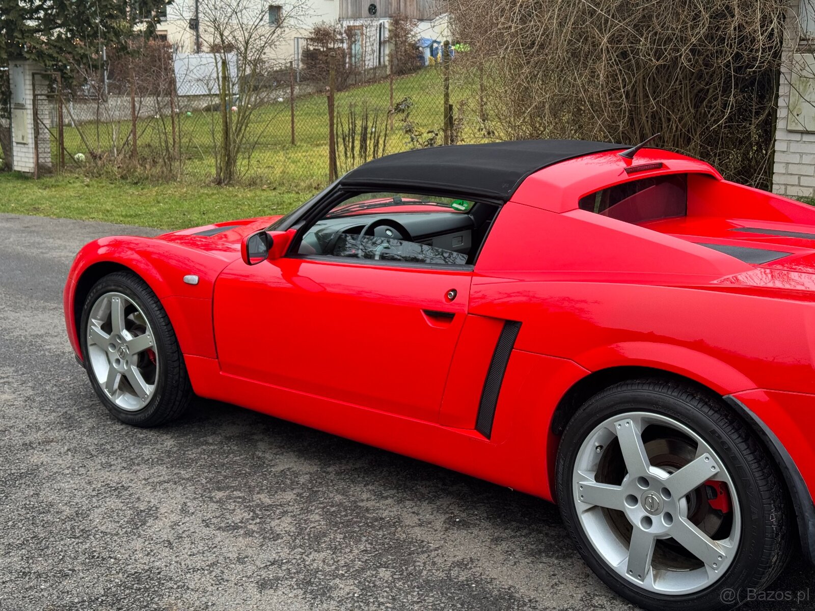 Opel Speedster 2.2 - 75 000 km - 10