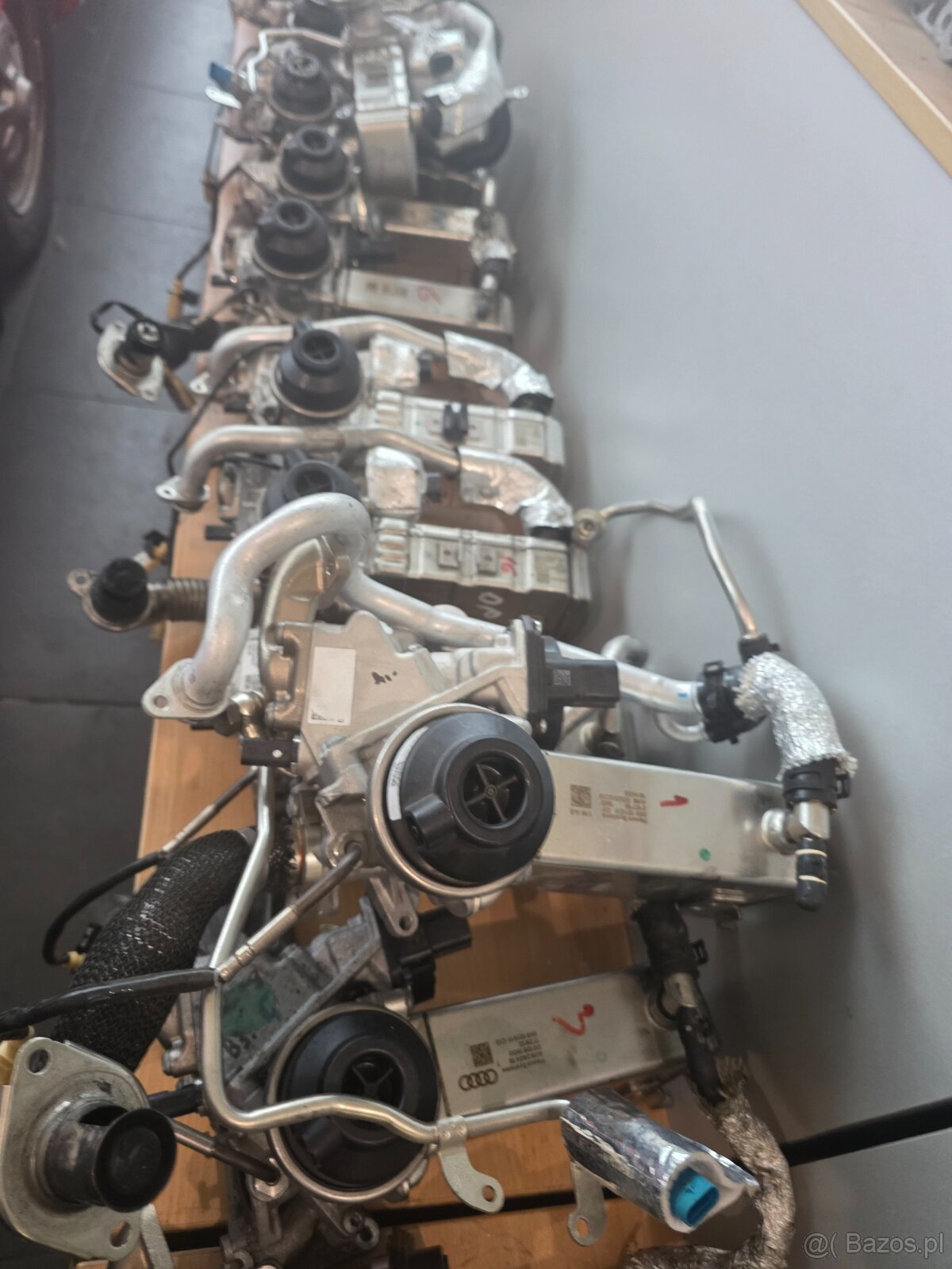 EGR 3,0 TDI AUDI 059131511 - 10