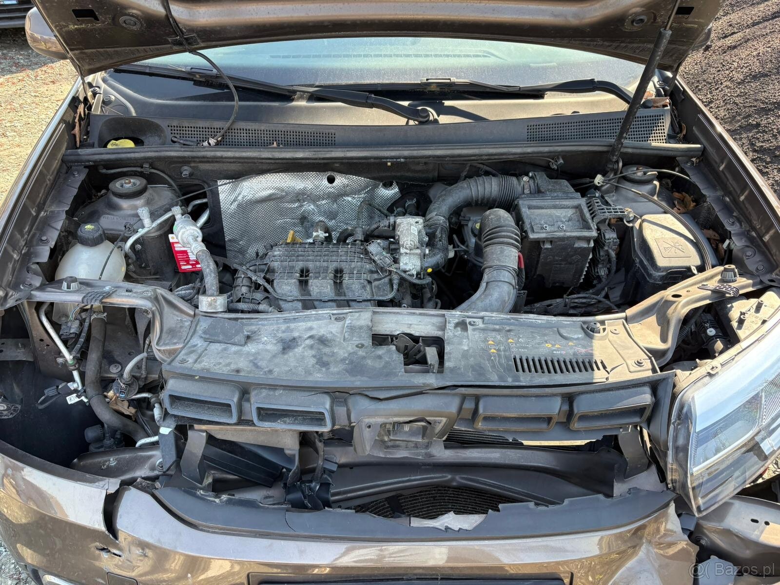 Dacia Logan 1.0SCE 54kw, r.6/2019, klima - 10