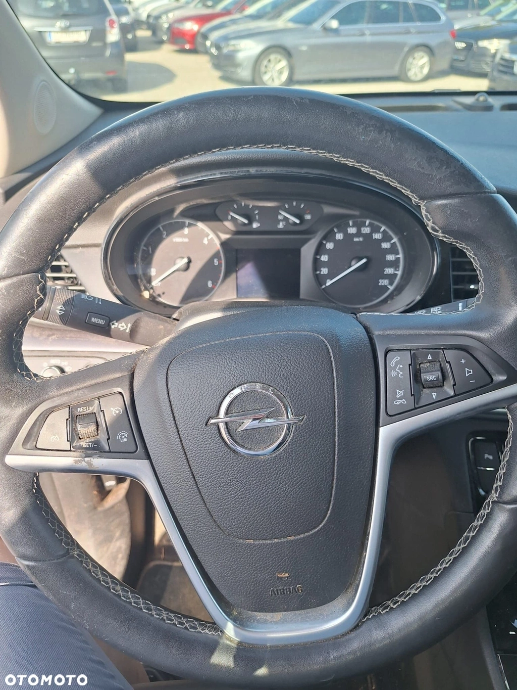 opel mokka X model 2020 1,6 dti mozliwa zamiana - 10