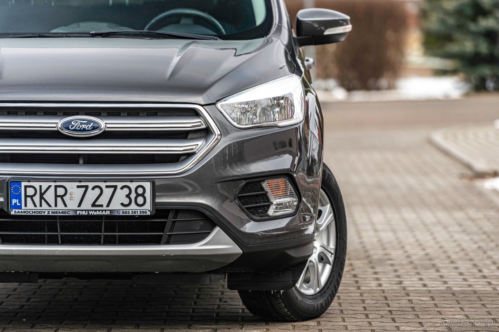 FORD KUGA - 10