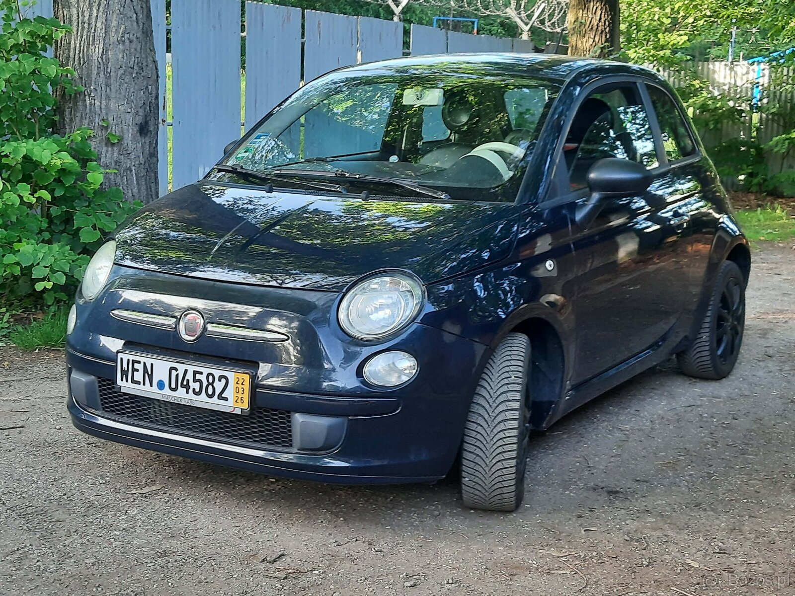 Fiat 500 1,2 8V (51kw) - 10