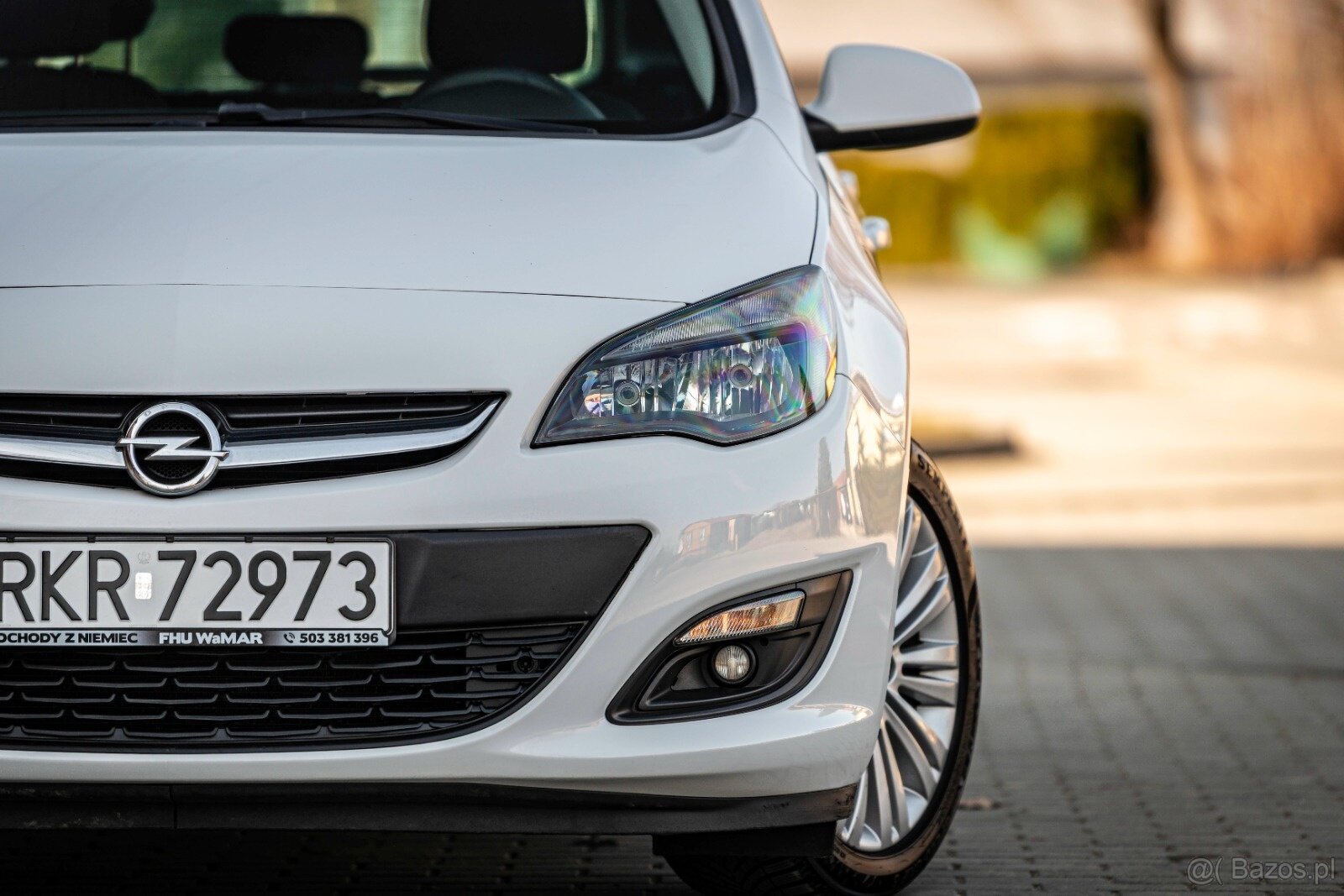 OPEL ASTRA - 10