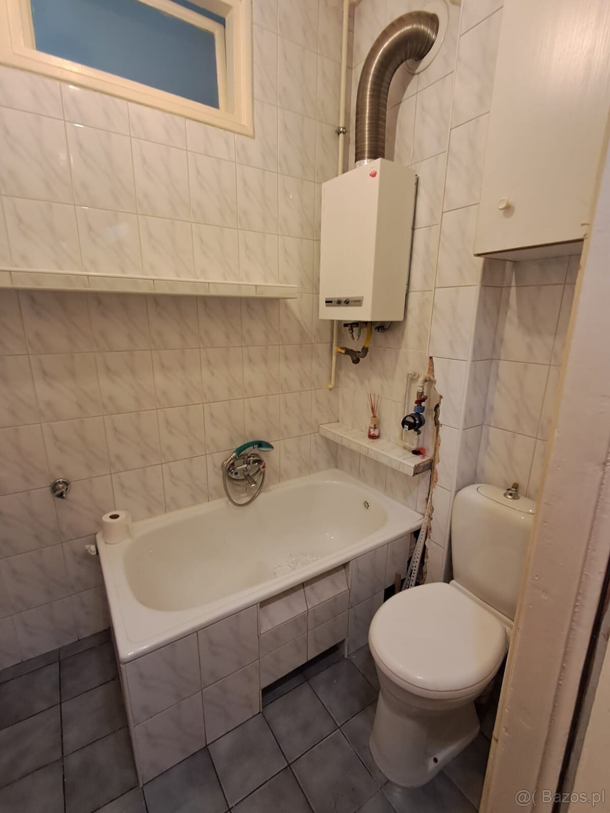 Mieszkanie o powierzchni 46.50m2, I piętro, Os.Kaliniec - 10