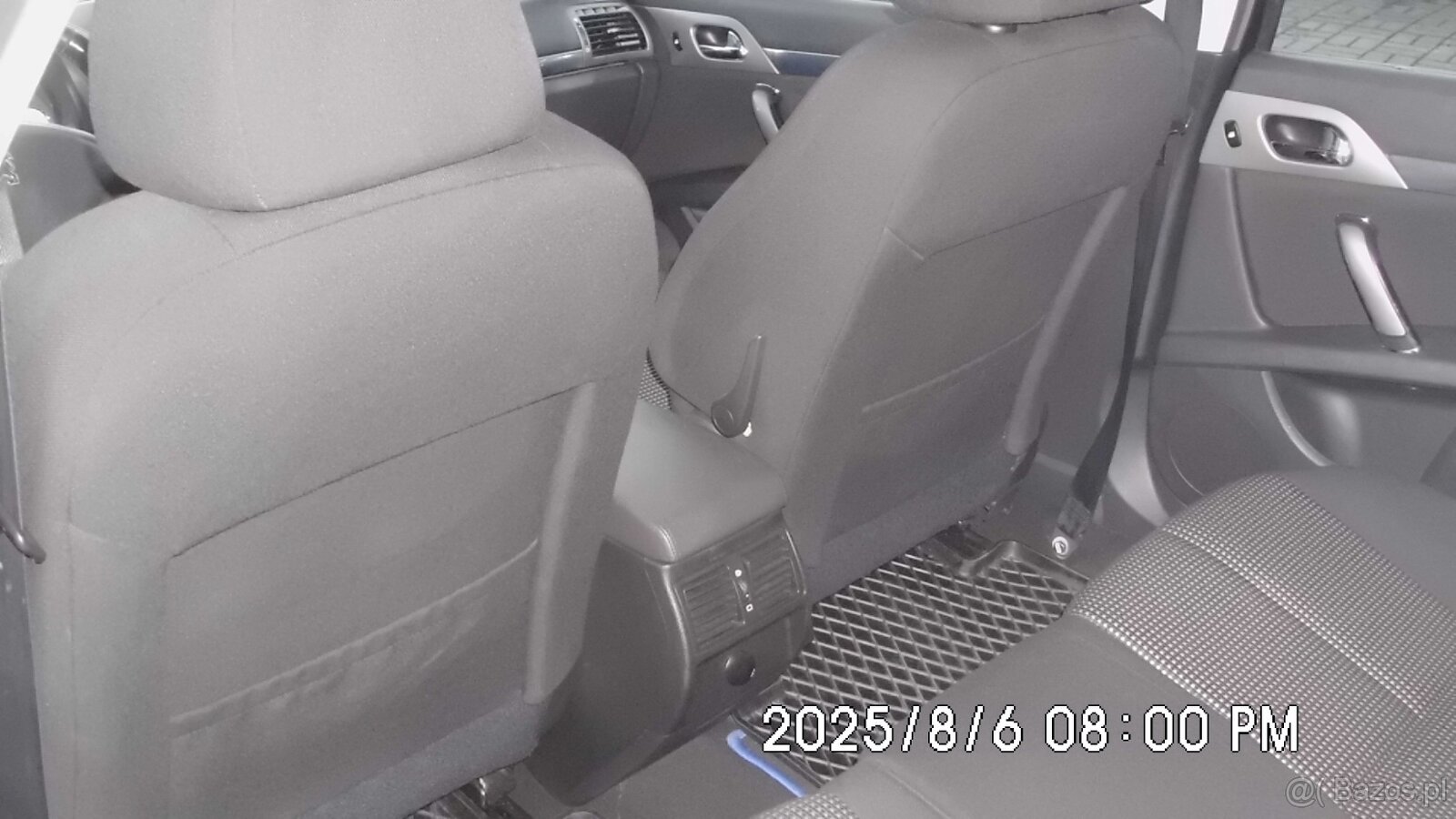 Peugeot 407 2.0 benzyna + lpg grudzień 2005r. - 10