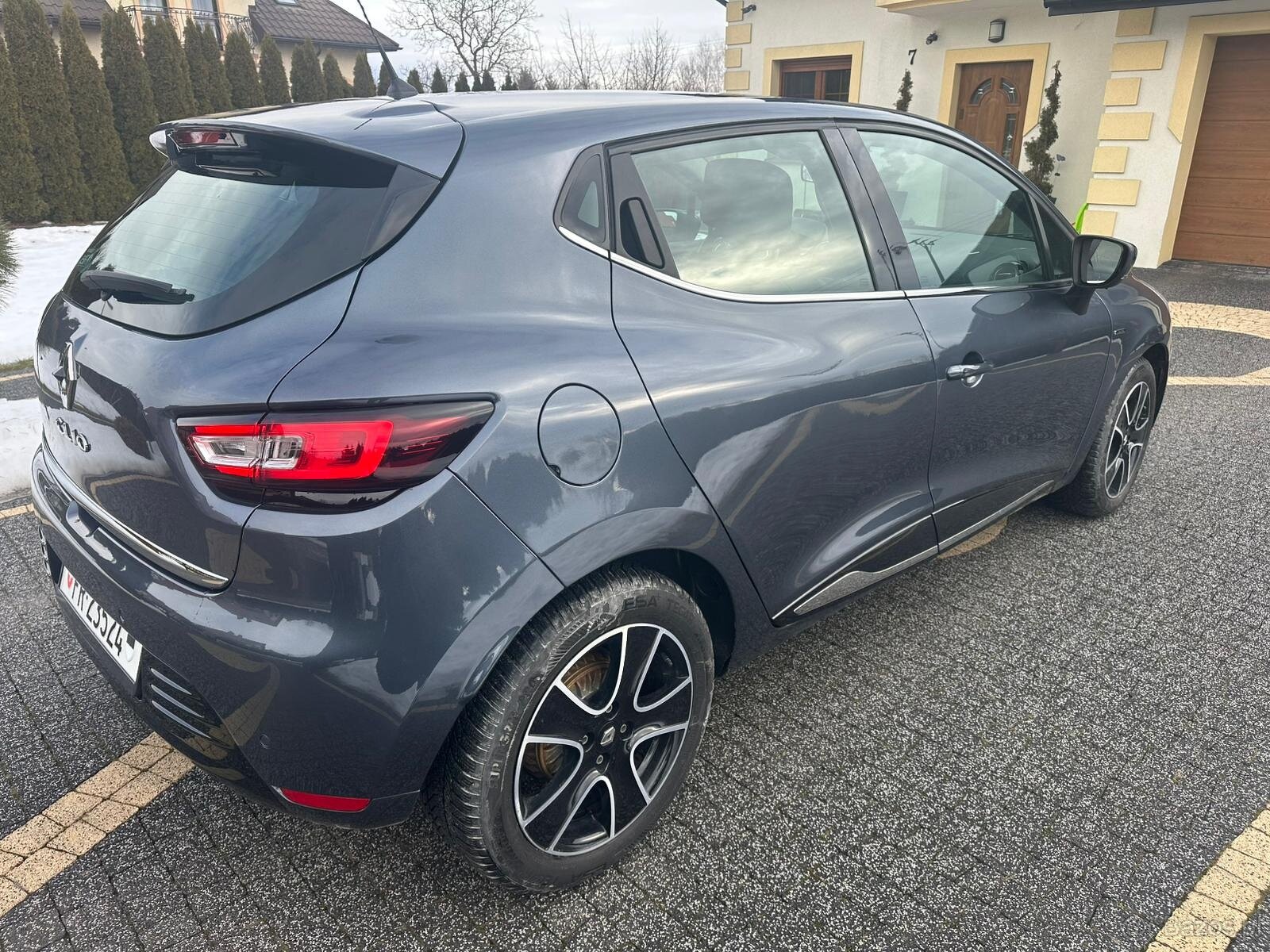 Renault Clio IV , 2019 rok, 1.2 Tce, Automat - 10