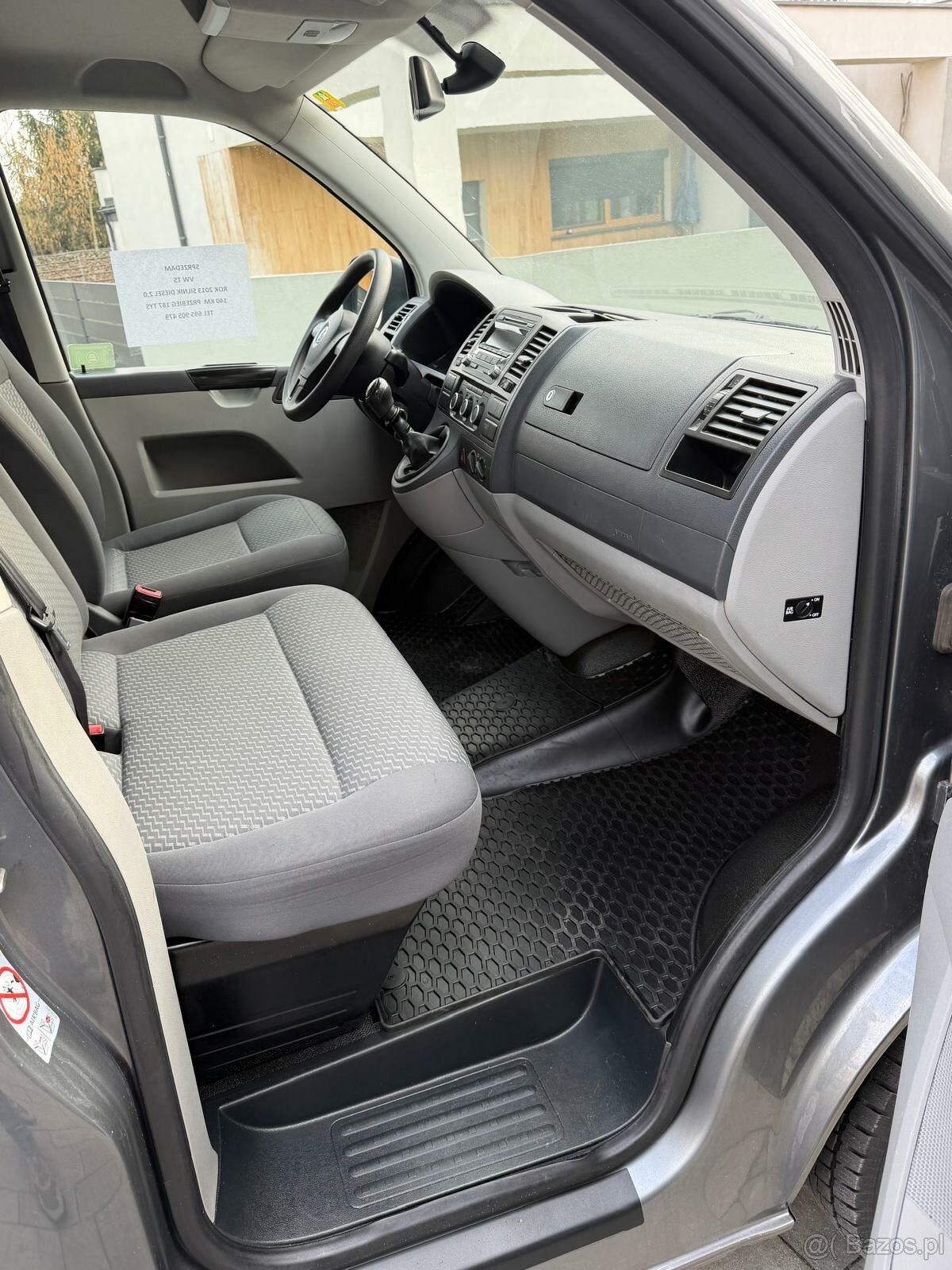 Volkswagen t5 lift - 10