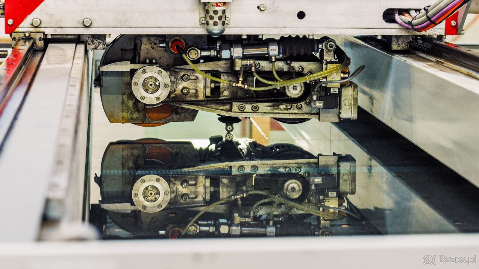 Stół do cięcia szkła CNC - 10