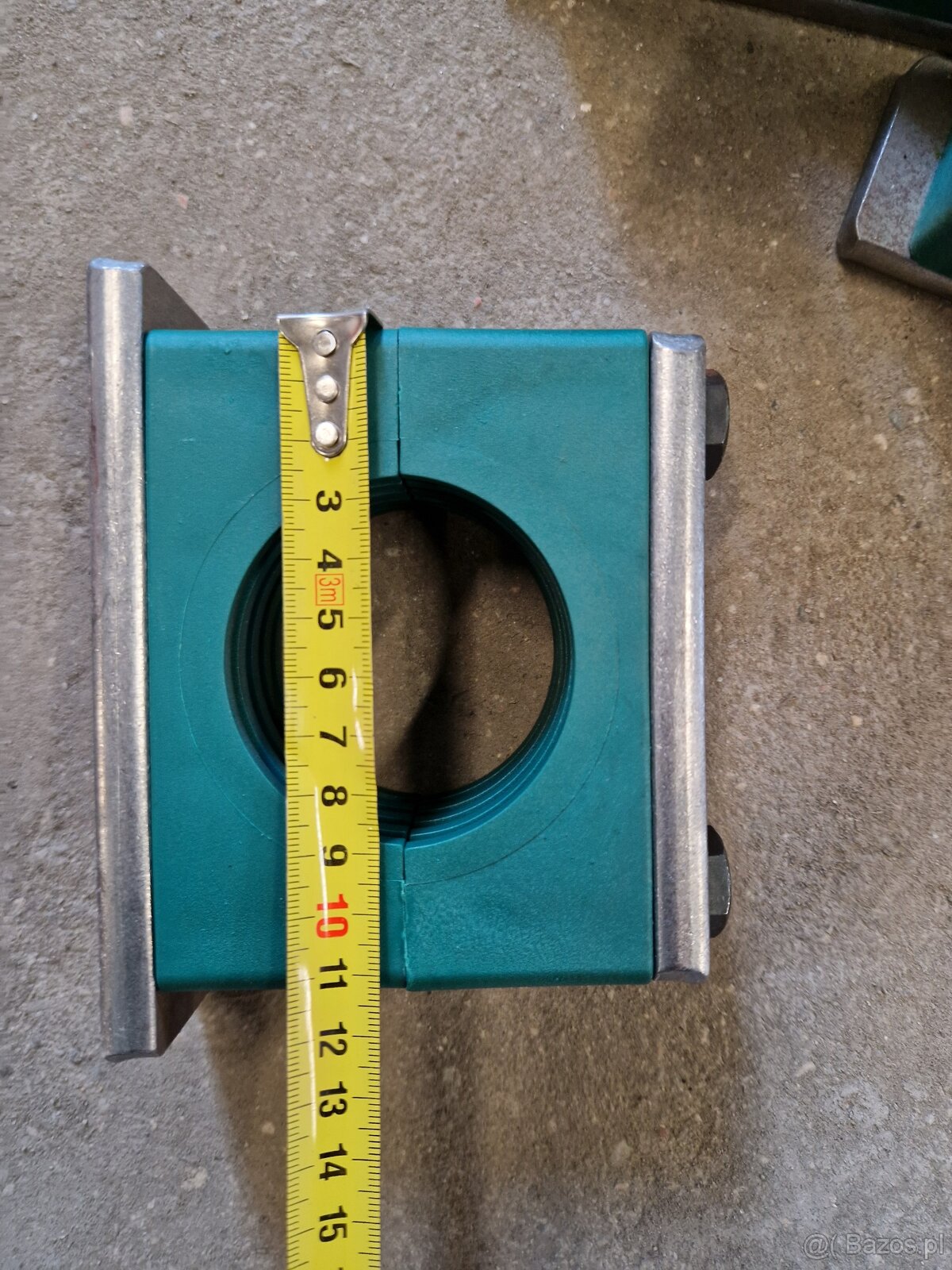 🔧 Uchwyty do rur, węży i kabli – szybki montaż i trwałość - 10