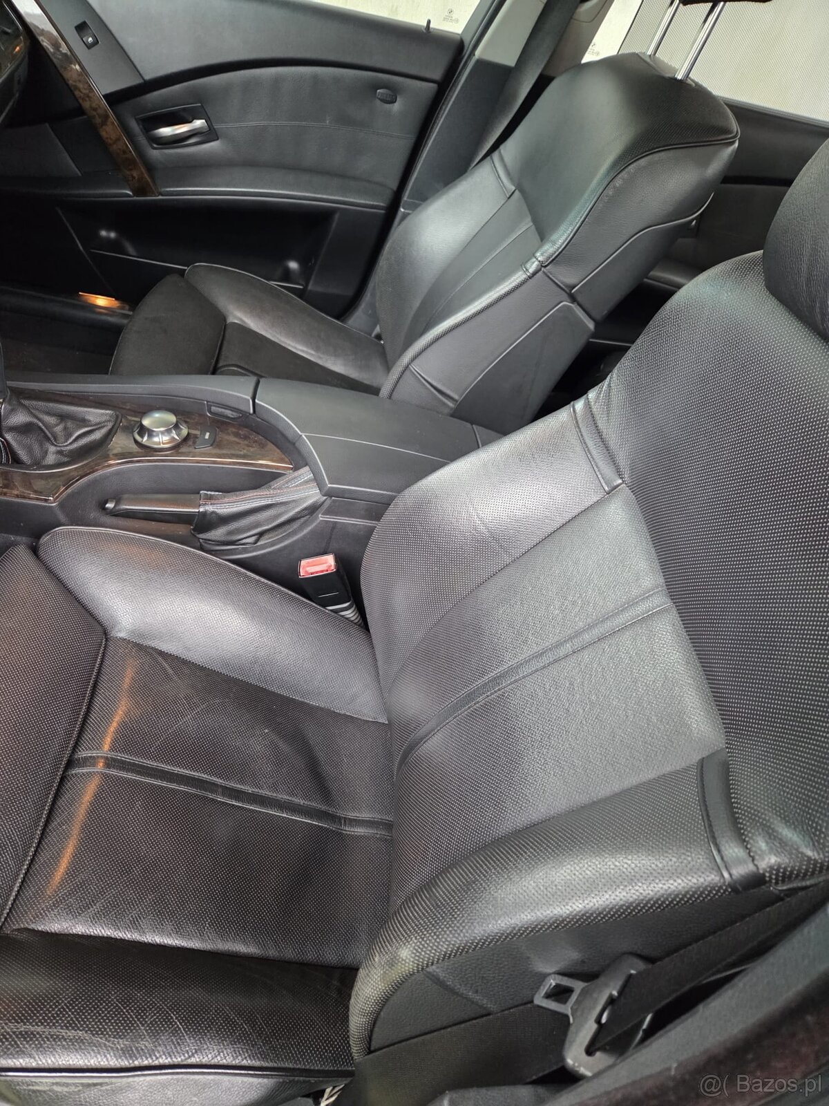 BMW E60 2.2 2003r. - 10