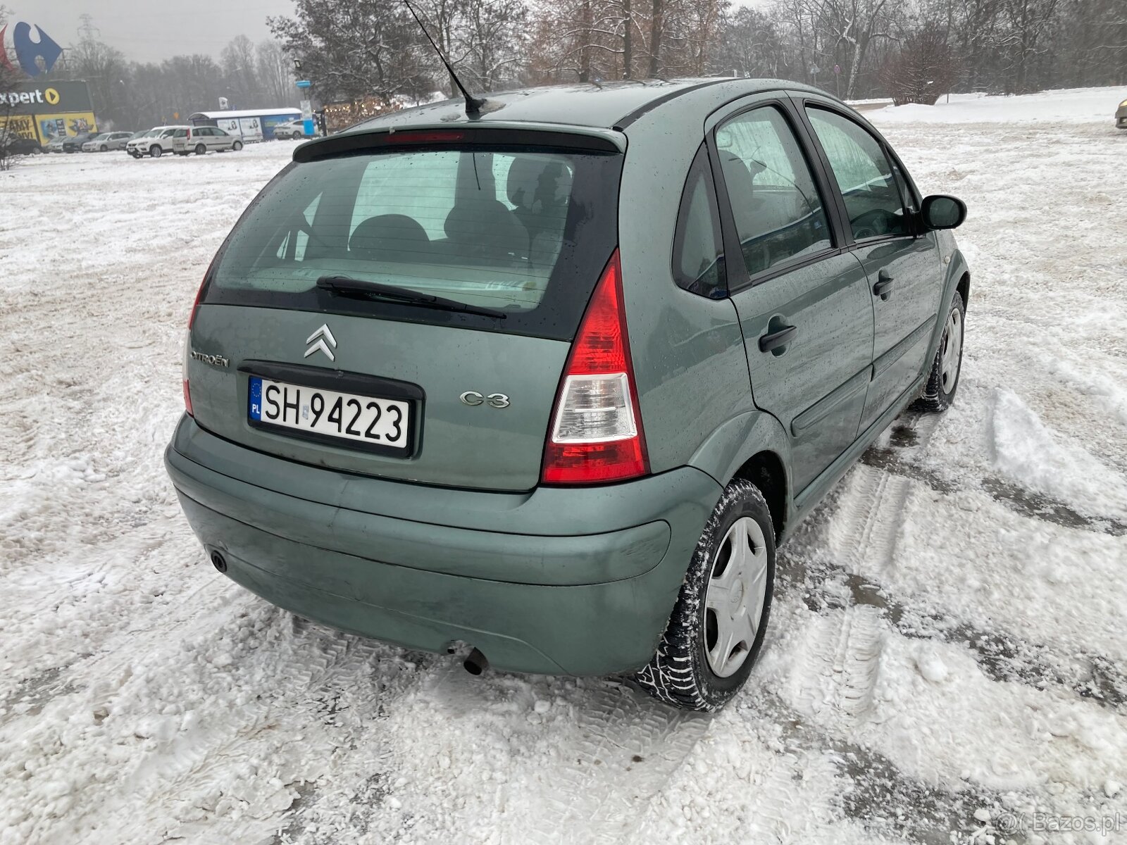 C-3 Pojemność 1.4+LPG Sekwencja - 10