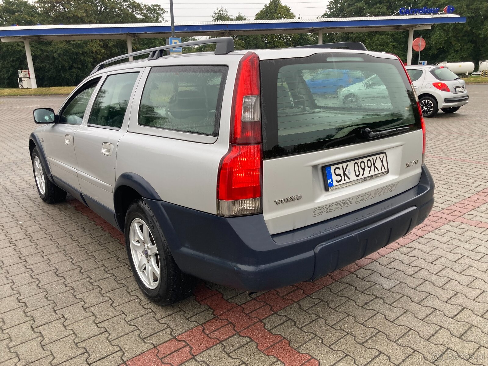 XC 70 TD-2.4 Napęd 4X4 - 10