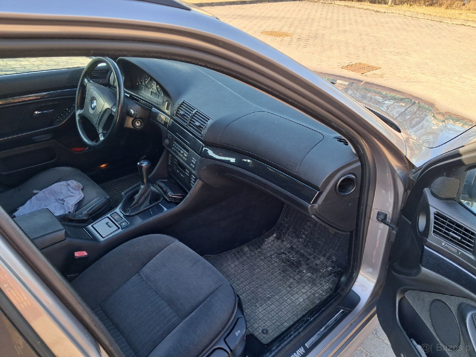 BMW 5 E39 LPG Kombi - 10