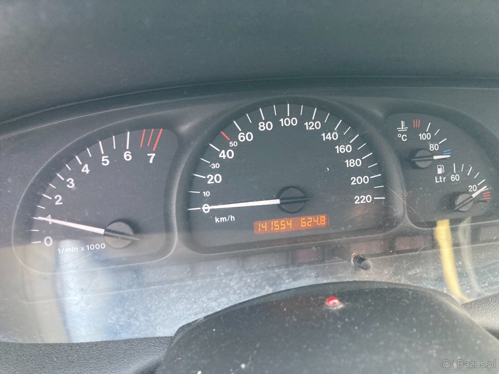 Silnik do Opla 1.8 Benzyna Bardzo Mały Przebieg - 10