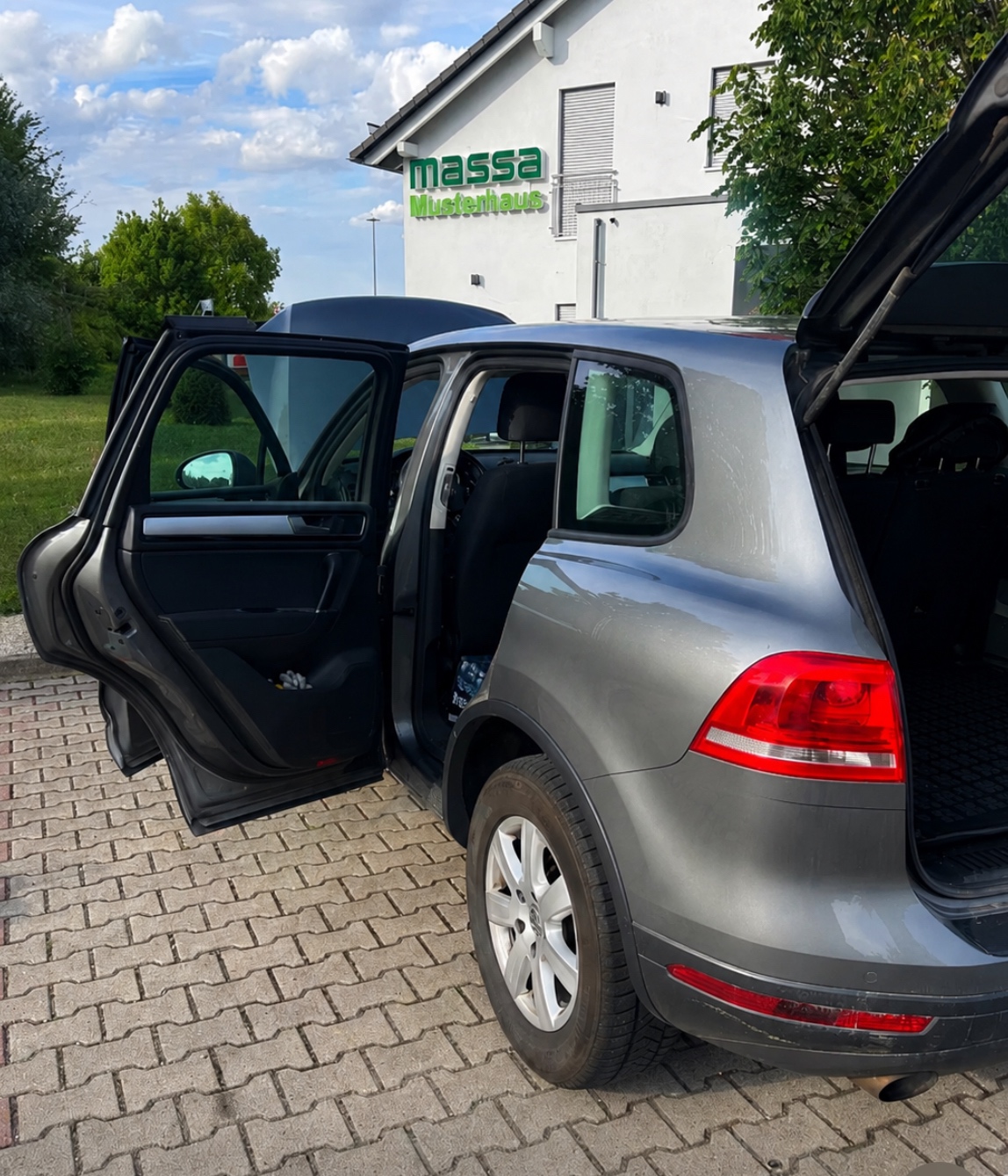 Volkswagen Touareg 3.0 V6 TDI SCR Exclusive Terrain Tec... - 10