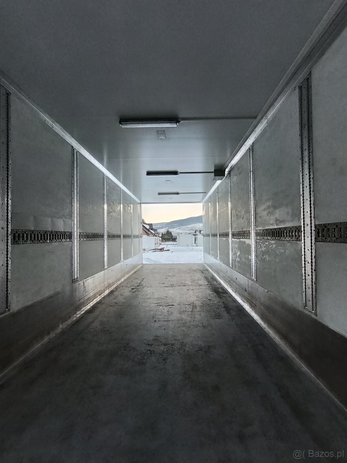 Komora chłodnicza / Kontener Chłodniczy 9m / Chłodnia - 10