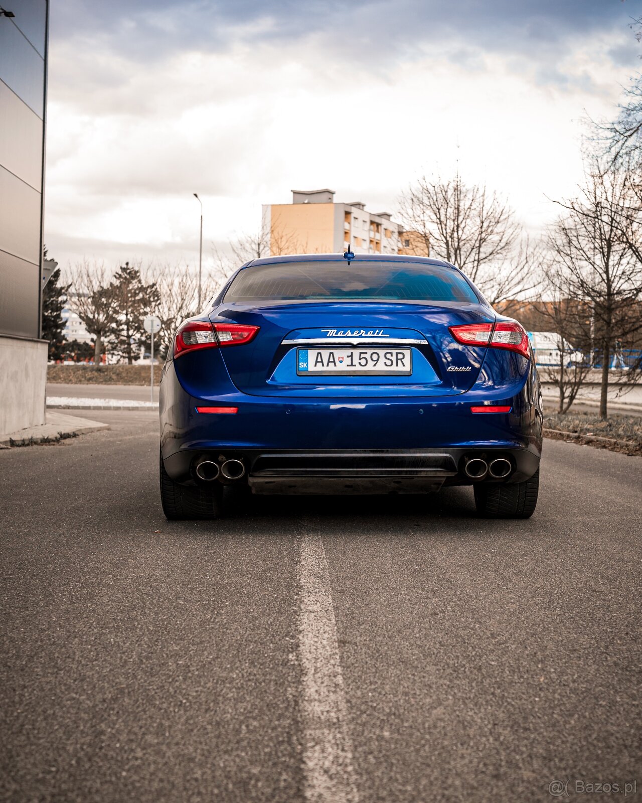 Maserati Ghibli 3.0 V6 Diesel 275PS, Automat, 112tkm - 10