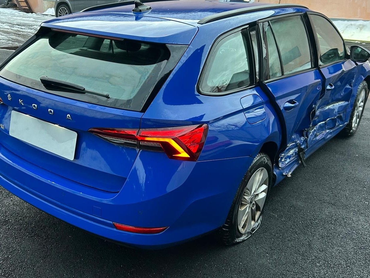 Skoda Octavia 1.5 TSI Ambiente - 10