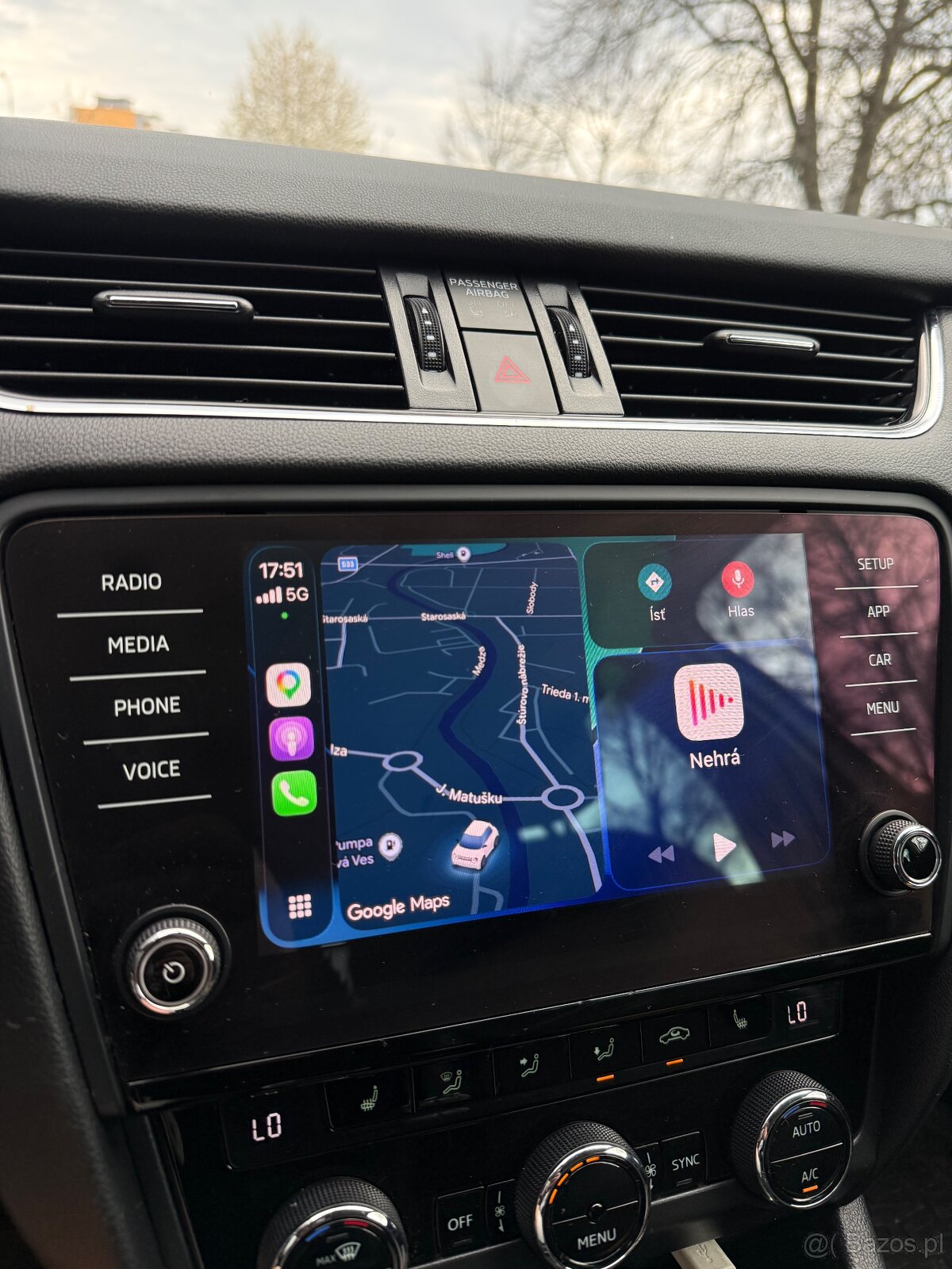 Škoda Octavia Combi 3, lift, 1.6 TDI 85 kW, 2018, ACC,hak - 10