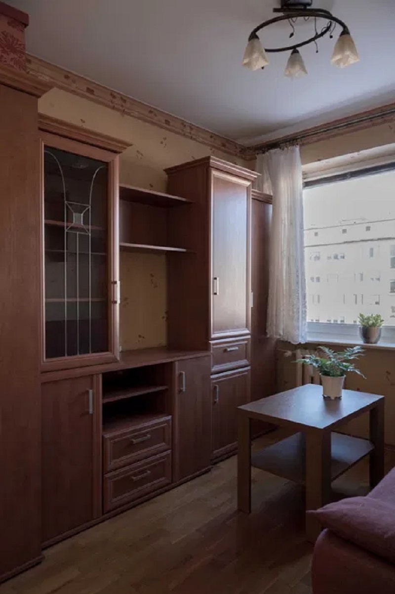 Mieszkanie o pow. 48.23m2, balkon, winda, ul. Podmiejska - 10