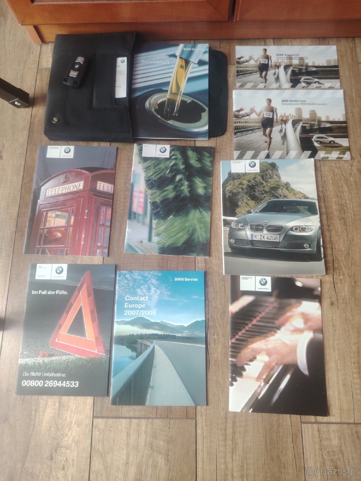 bmw e92 320d 2008 rok bezwypadkowy coupe M Performance - 10