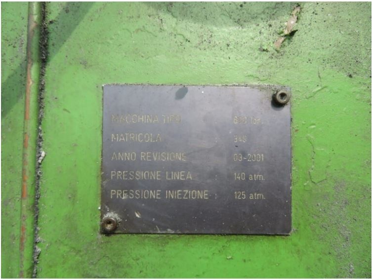 Maszyna ciśnieniowa Italpresse – 75% NIŻSZA CENA - 10