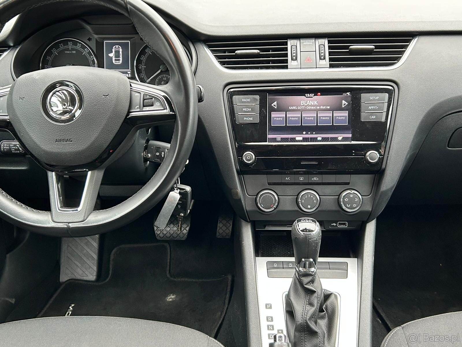 Škoda Octavia 2.0 TDI 110 kw DSG - 10